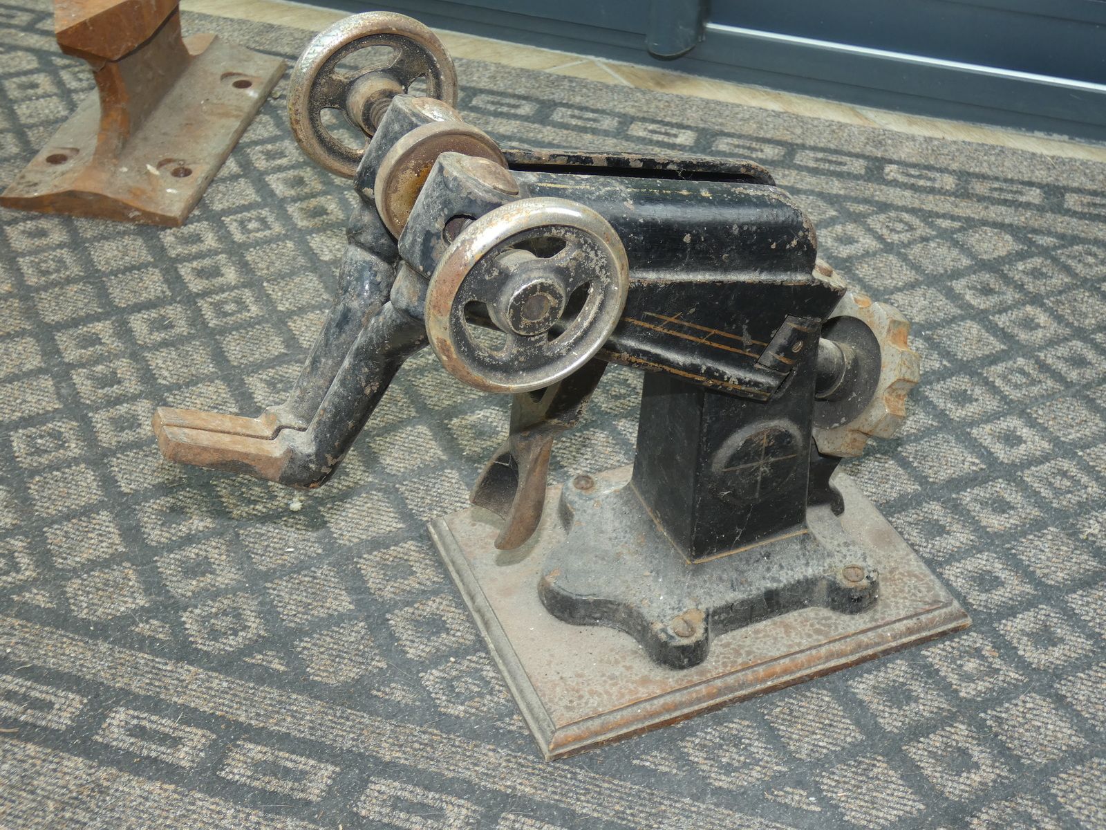 Outils Outils Ancien Le Bric A Broc De Cedric