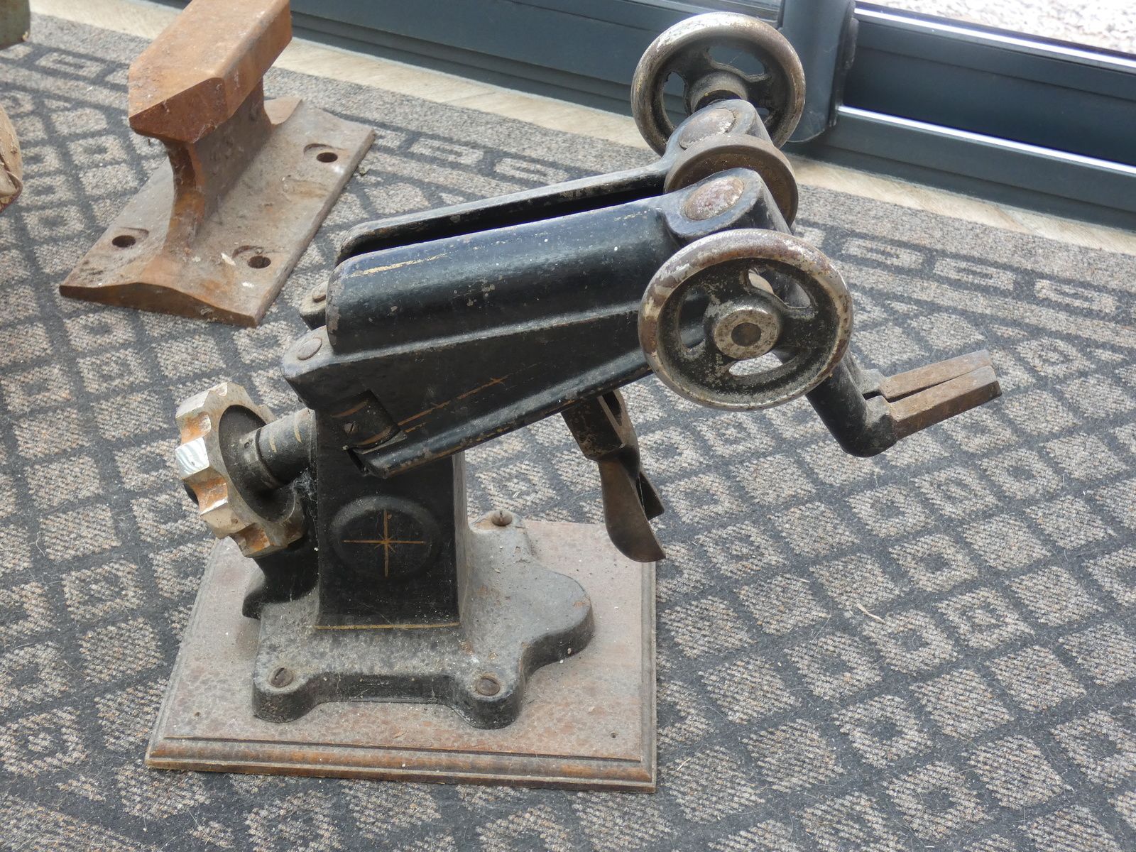 Outils Outils Ancien Le Bric A Broc De Cedric