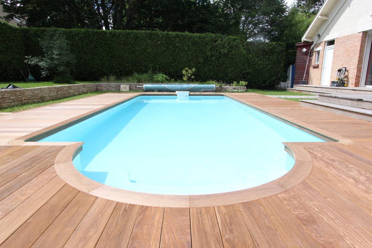 Terrasse Bois Ipe