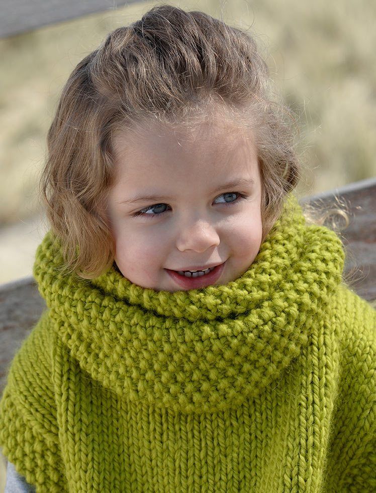 poncho - snood