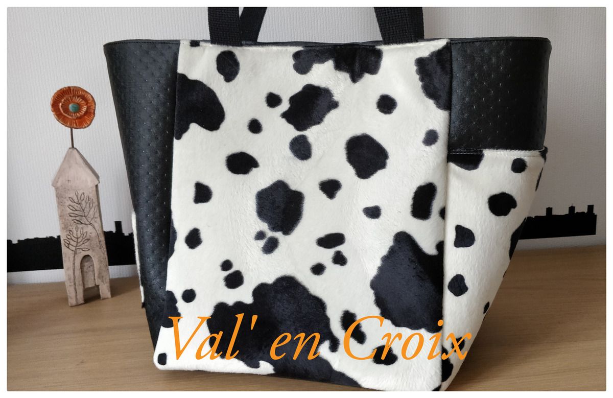 sac vache