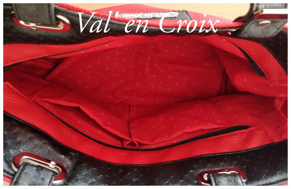 #valencroix #loumajinne #faitmain #bagsaddict #sac