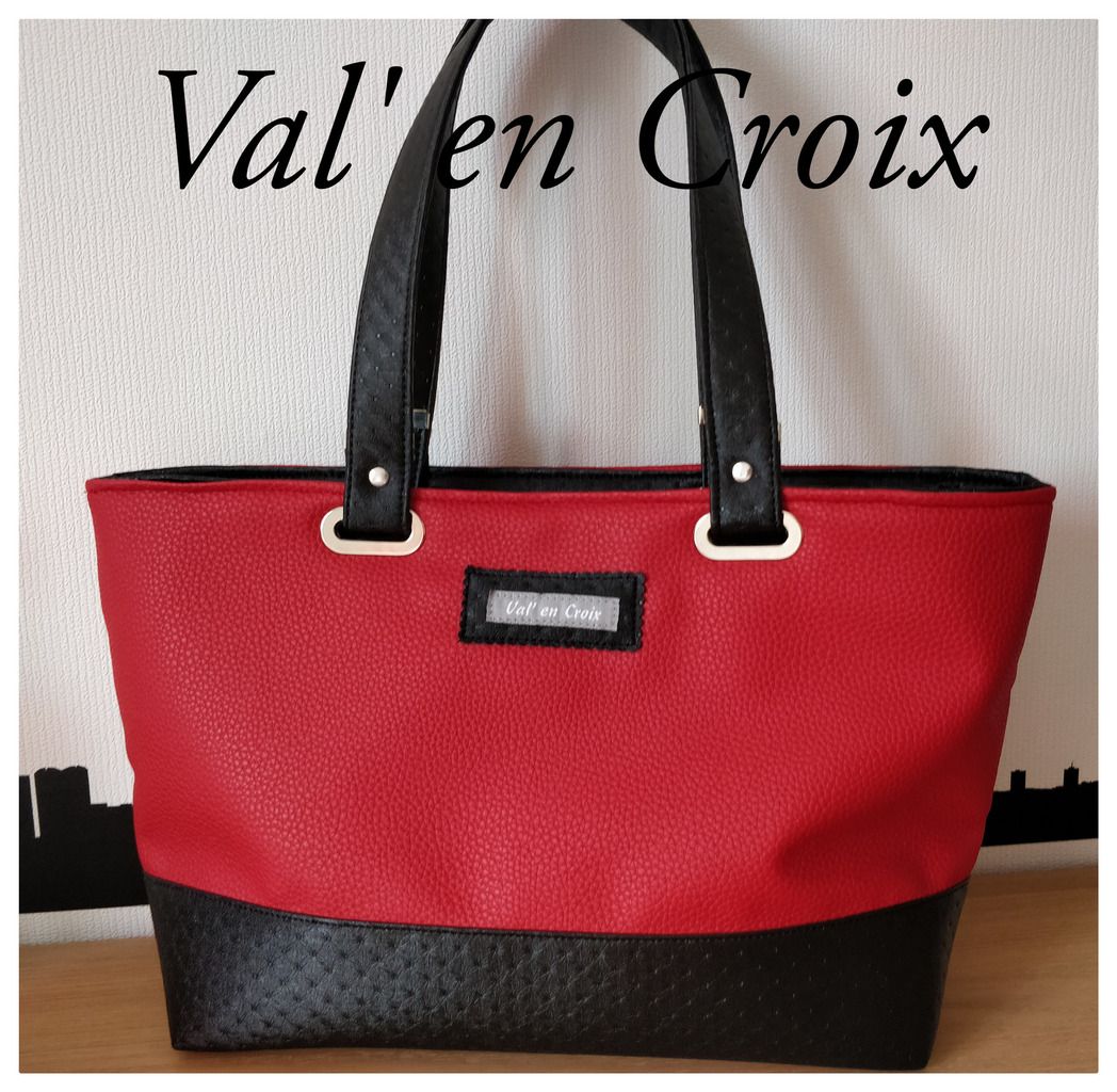 #valencroix #loumajinne #faitmain #bagsaddict #sac