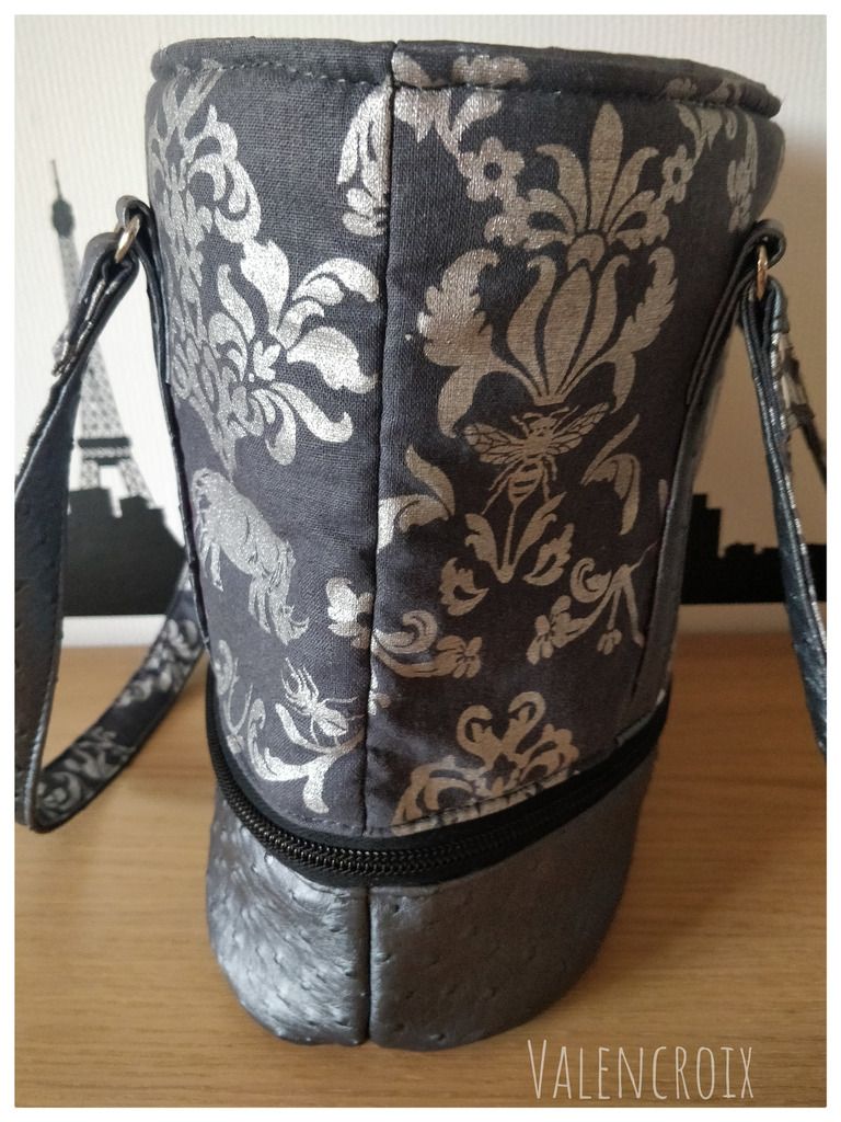 #valencroix #faitmain #sac #artisanat