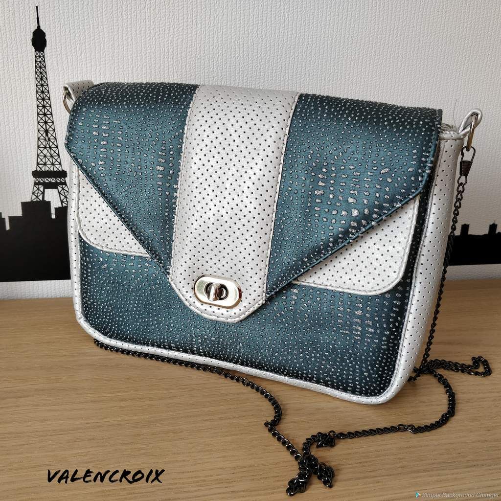 #Valencroix #Jepeuxpasjaicouture #focus #faitmain #handmade
