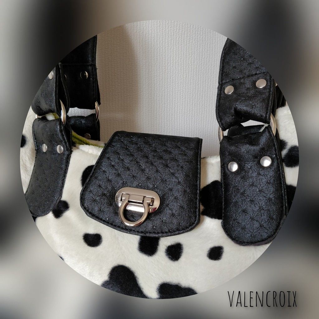 #valencroix #jepeuxpasjaicouture #carrymealltote #faitmain #bagsaddict