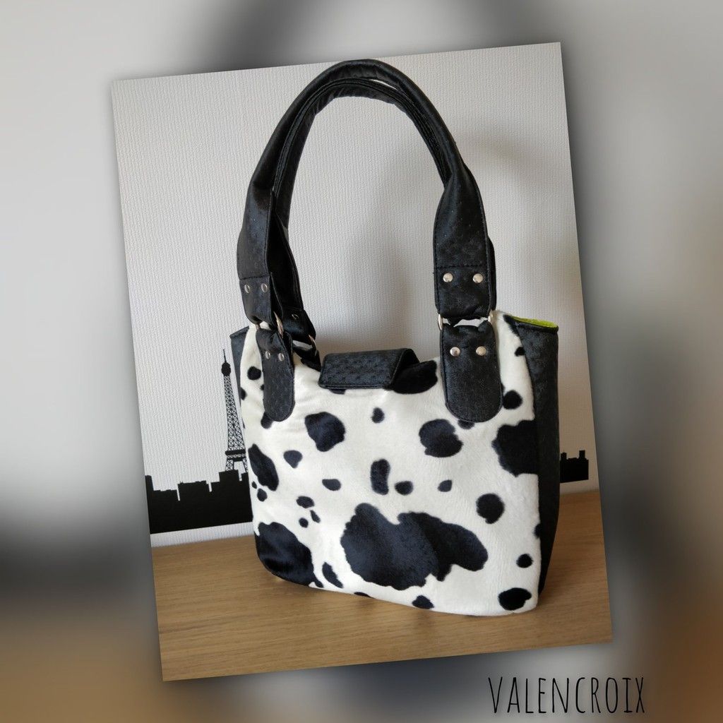 #valencroix #jepeuxpasjaicouture #carrymealltote #faitmain #bagsaddict