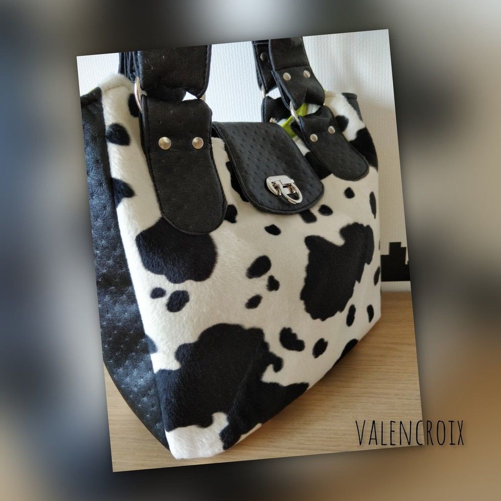 #valencroix #jepeuxpasjaicouture #carrymealltote #faitmain #bagsaddict