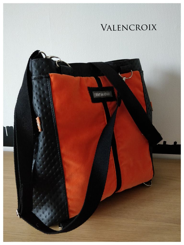#valencroix #monja #maximetropolitanmonja #faitmain #bagsaddict