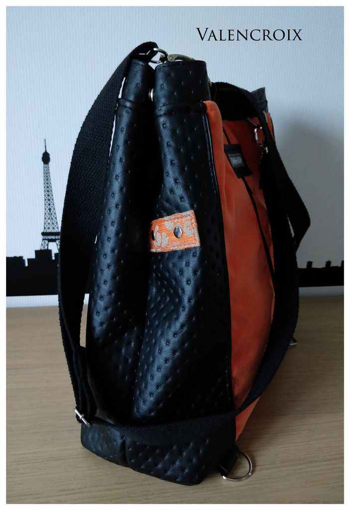 #valencroix #monja #maximetropolitanmonja #faitmain #bagsaddict