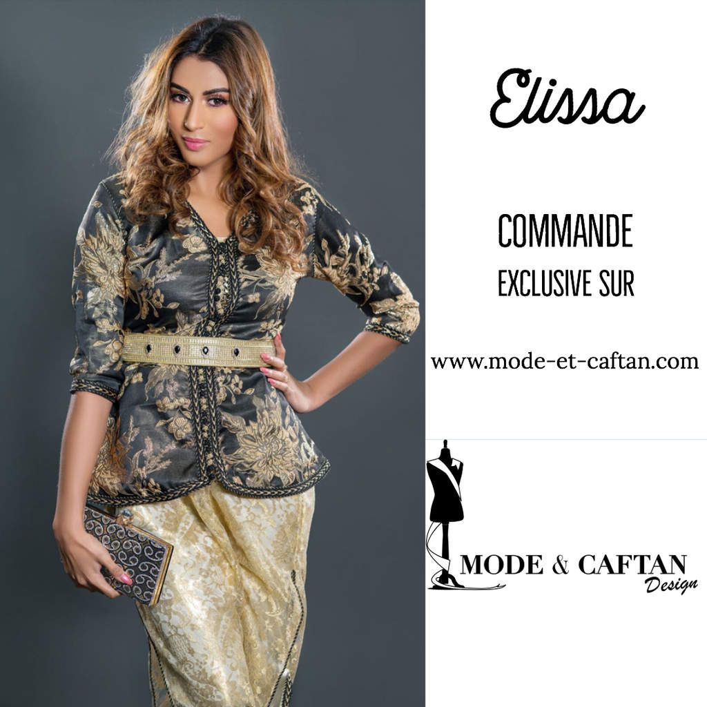 Mode et Caftan Design - "Mode & Caftan", La marque française de caftan  marocain authentique.