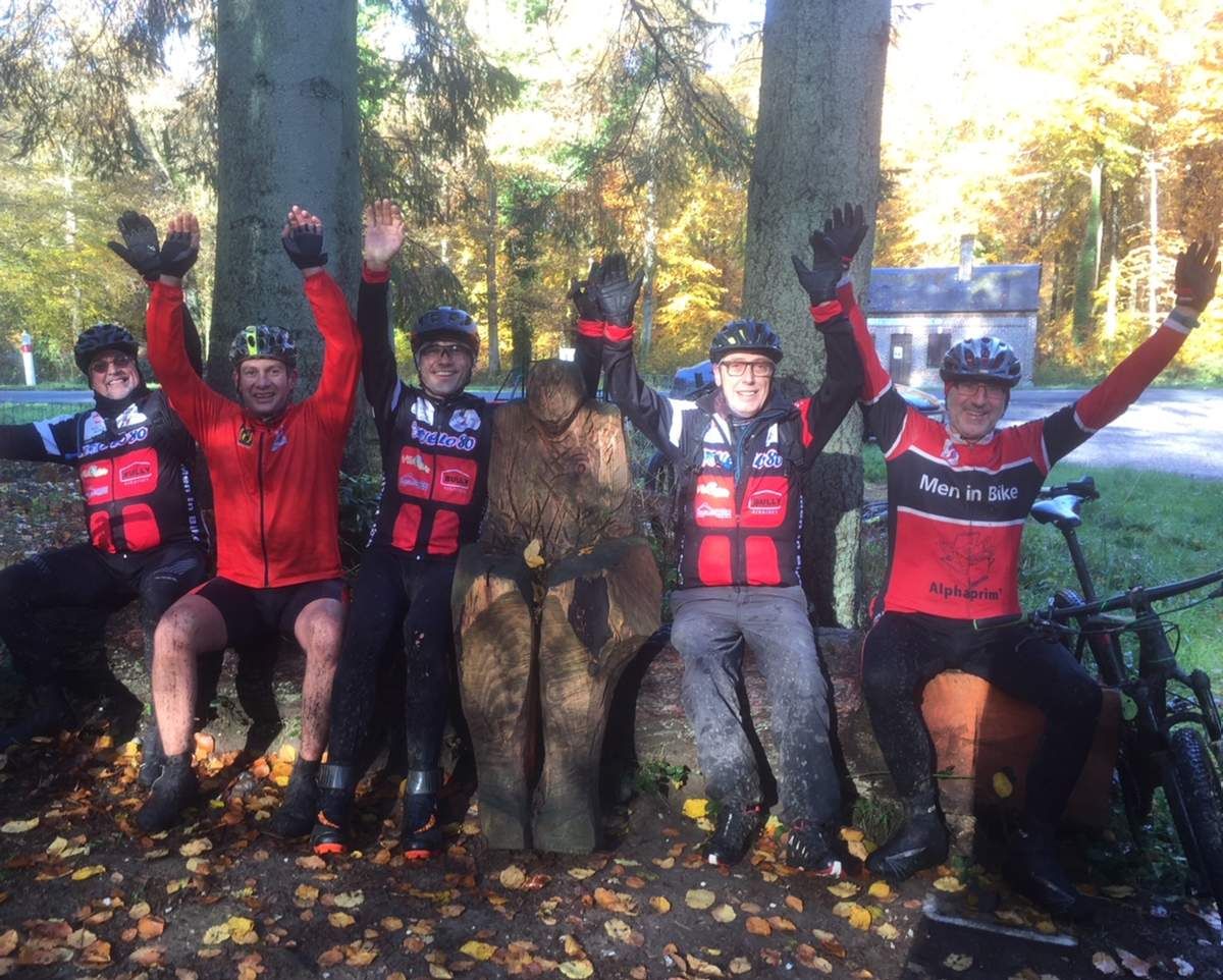 Un dimanche d'Automne pour les MIB