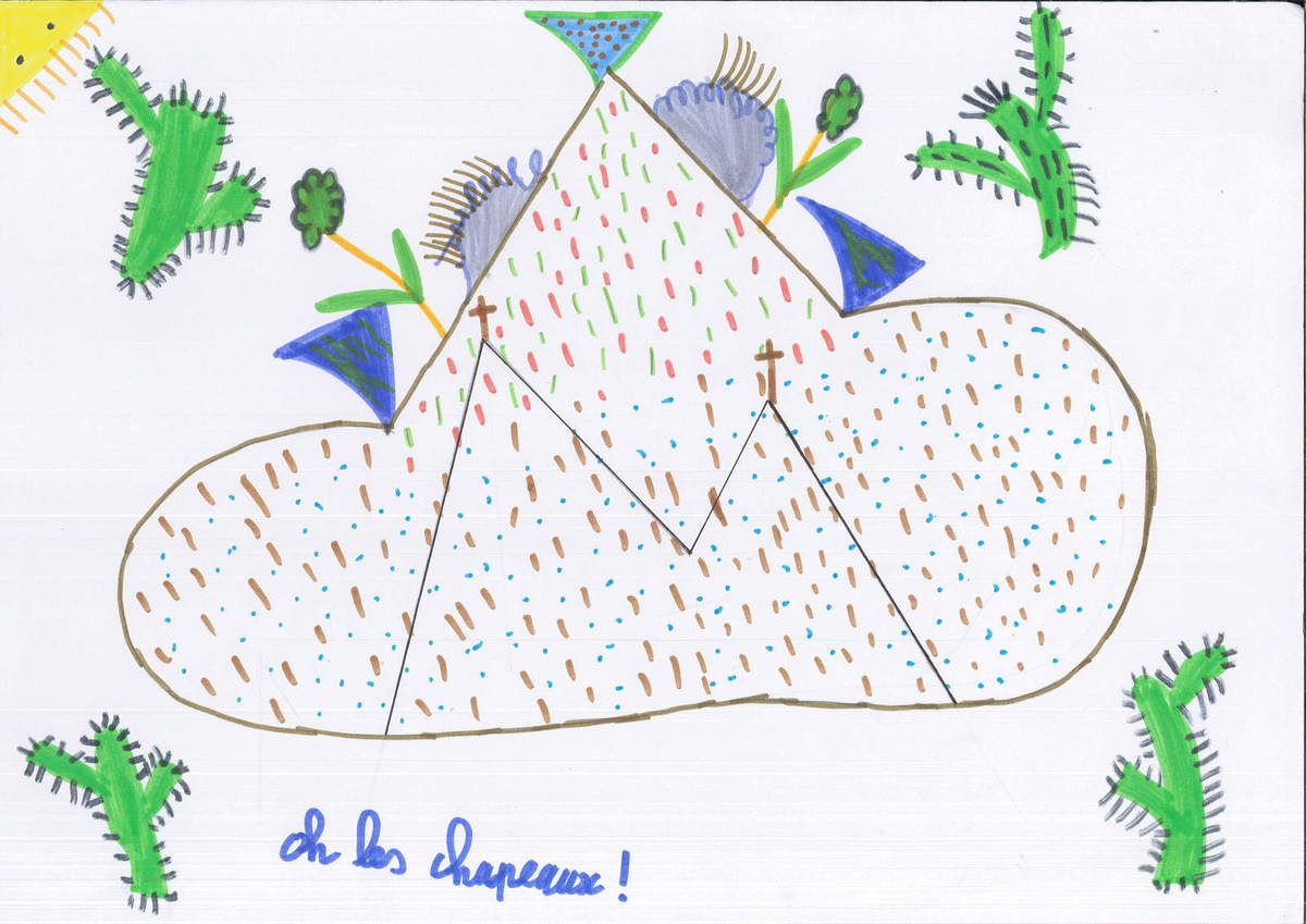 Concours de dessin - Catégorie 1 - Enfants de 7 à 8 ans - Concours de