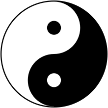 symbole yin-yang
