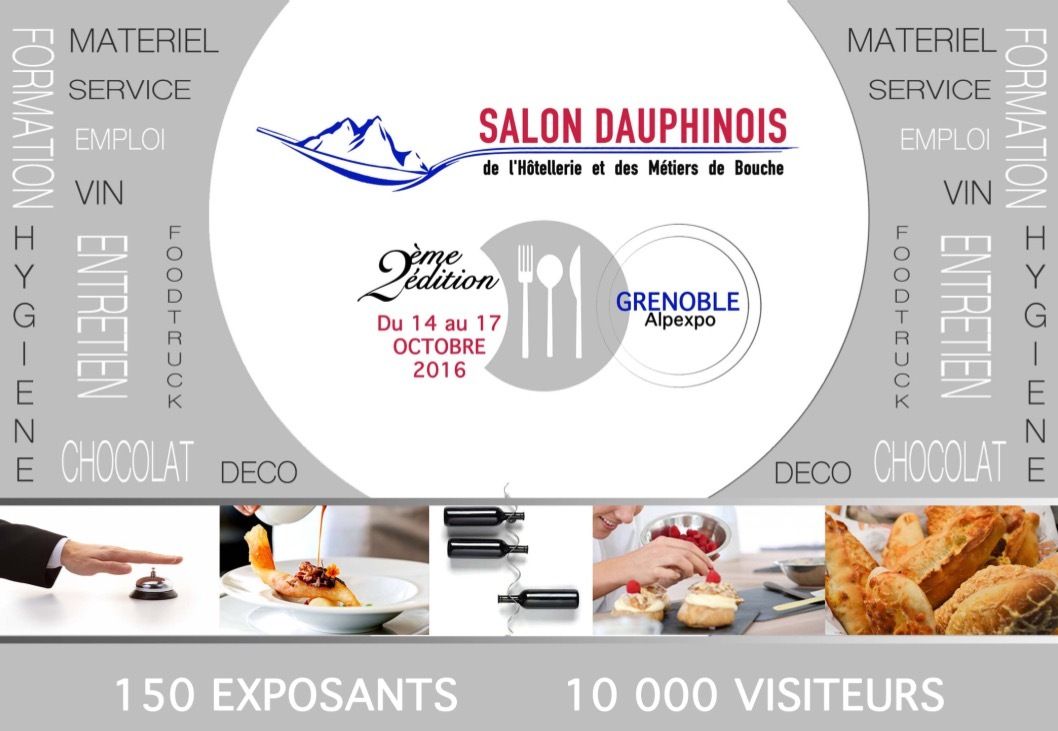 Votre Invitation Gratuite Pour Le Salon Dauphinois Tutoriels De