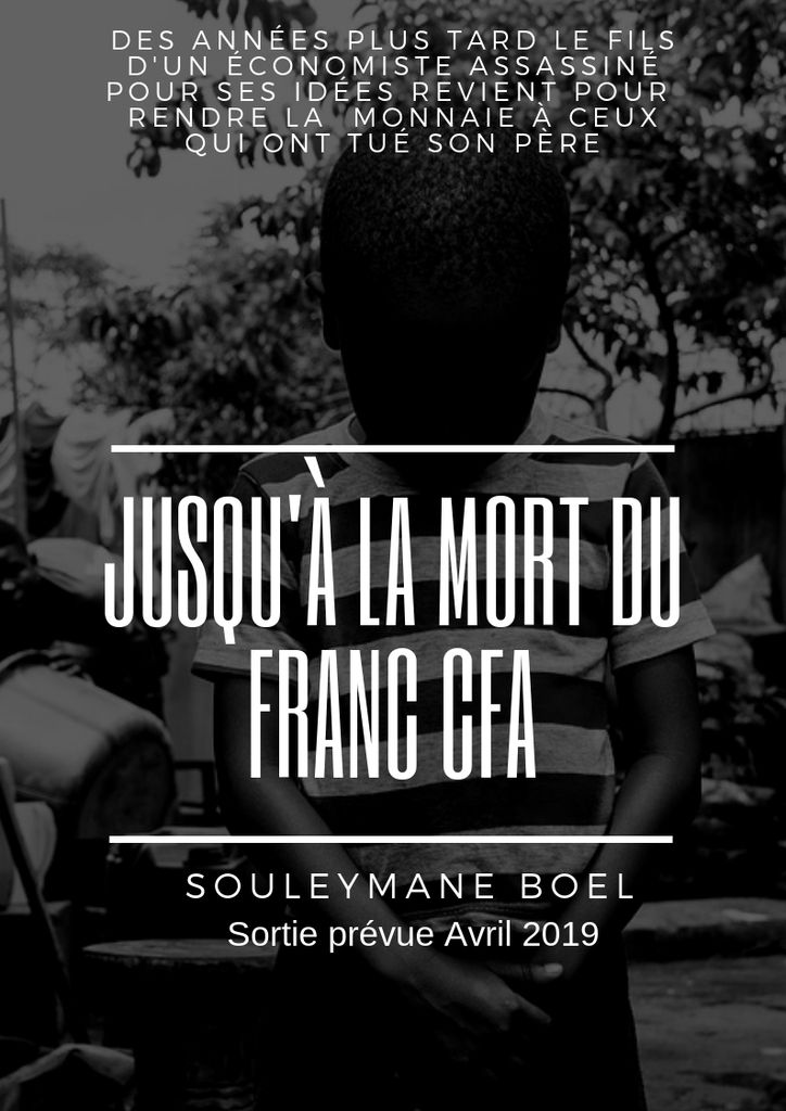 Resume Du Livre Jusqu A La Mort Du Franc Cfa De Souleymane