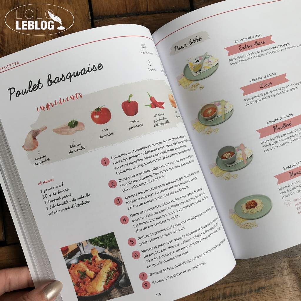 Je Cuisine Pour Bebe Et Toute Ma Famille Lolo Leblog Je Cuisine Pour Bebe Et Toute Ma Famille Lolo Leblog