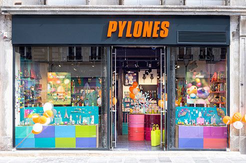 Nouvelle Boutique Pylones - Lolo Leblog