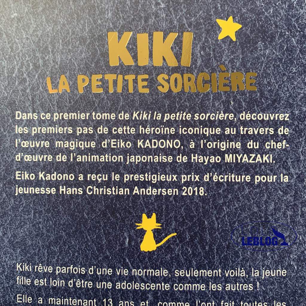 Kiki la petite sorcière tome 3, Naruto, le codex des 7 couronnes : ils sont  disponibles aujourd'hui ! - Ynnis Editions