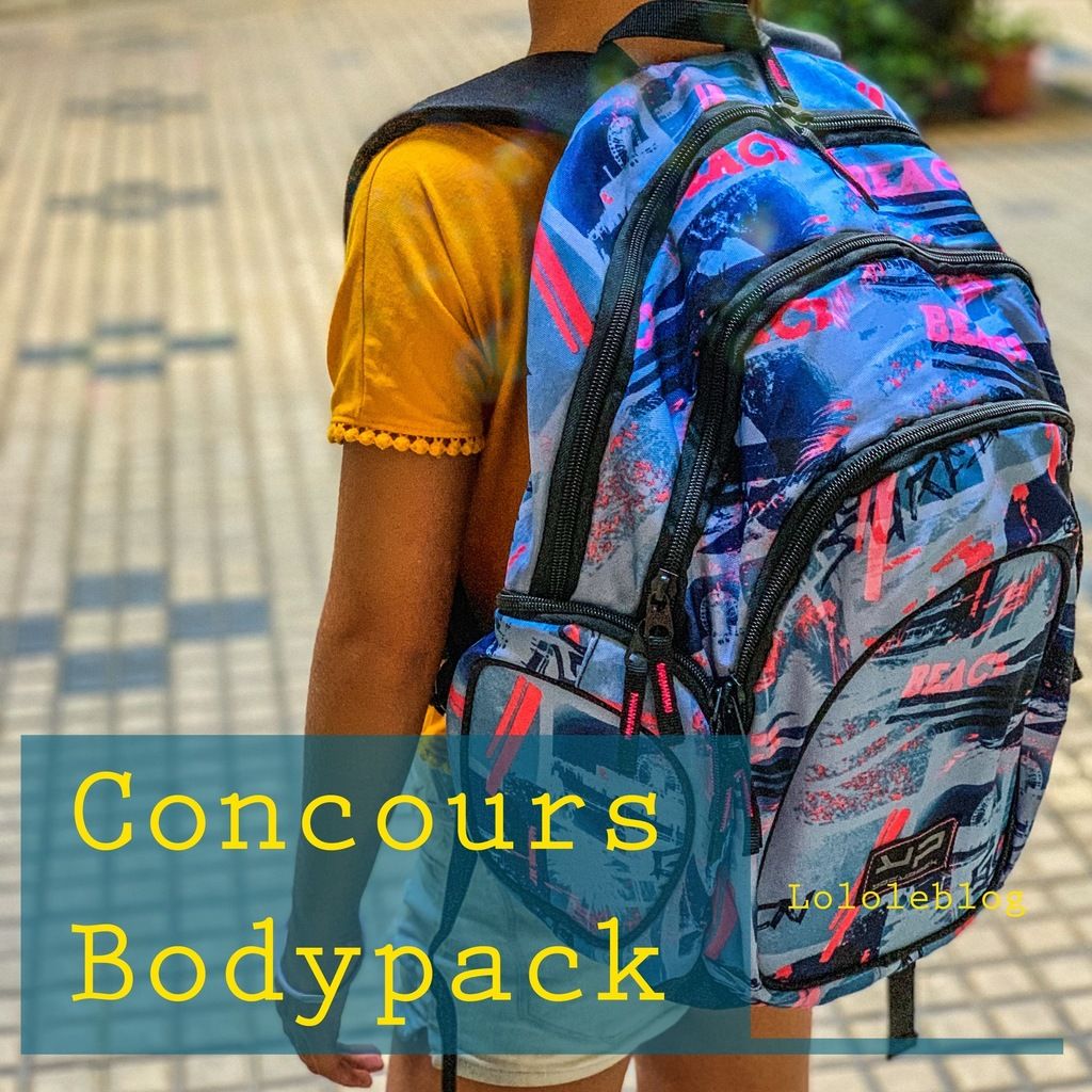 CONCOURS Bodypack - 🌿 Lololeblog 🌿