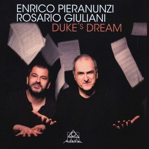 ENRICO PIERANUNZI «New Spring, Live At TheVillage Vanguard»
