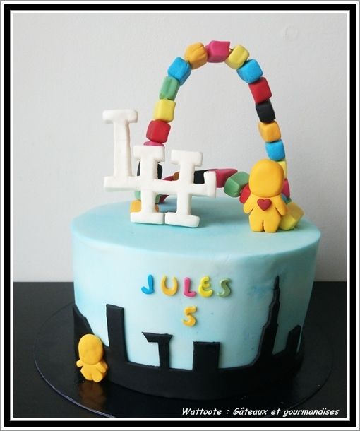 Gateaux D Anniversaire La Cuisine De Wattoote Gateaux D Anniversaire La Cuisine De Wattoote