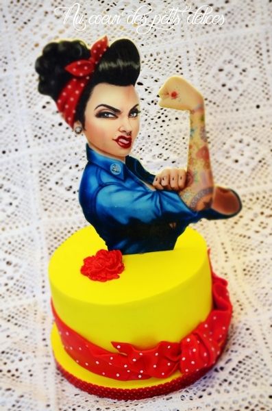 Atelier Pate A Sucre Pin Up Au Coeur Des Petits Delices