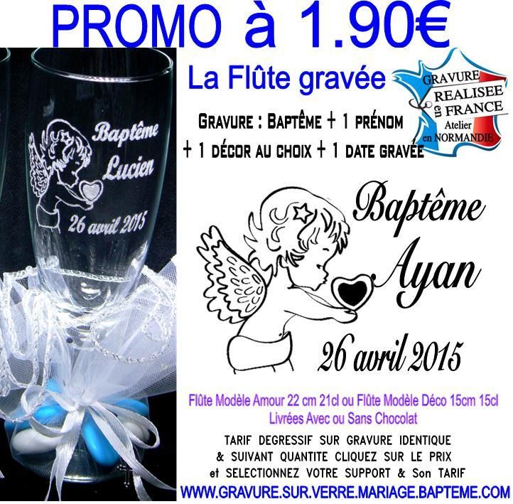 Flute gravée bapteme-Flute gravée Parrain Marraine-Verre à dragées Bapteme-cadeau bapteme-Contenant à dragées personnalisé bapteme déco thème au choix-décor flute champagne-