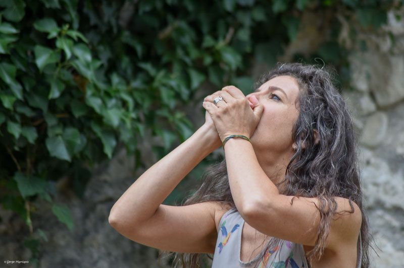 Stages Donner Corps à sa Voix avec Carole Paulin LA CLÉ DE SOL à MARSAZ