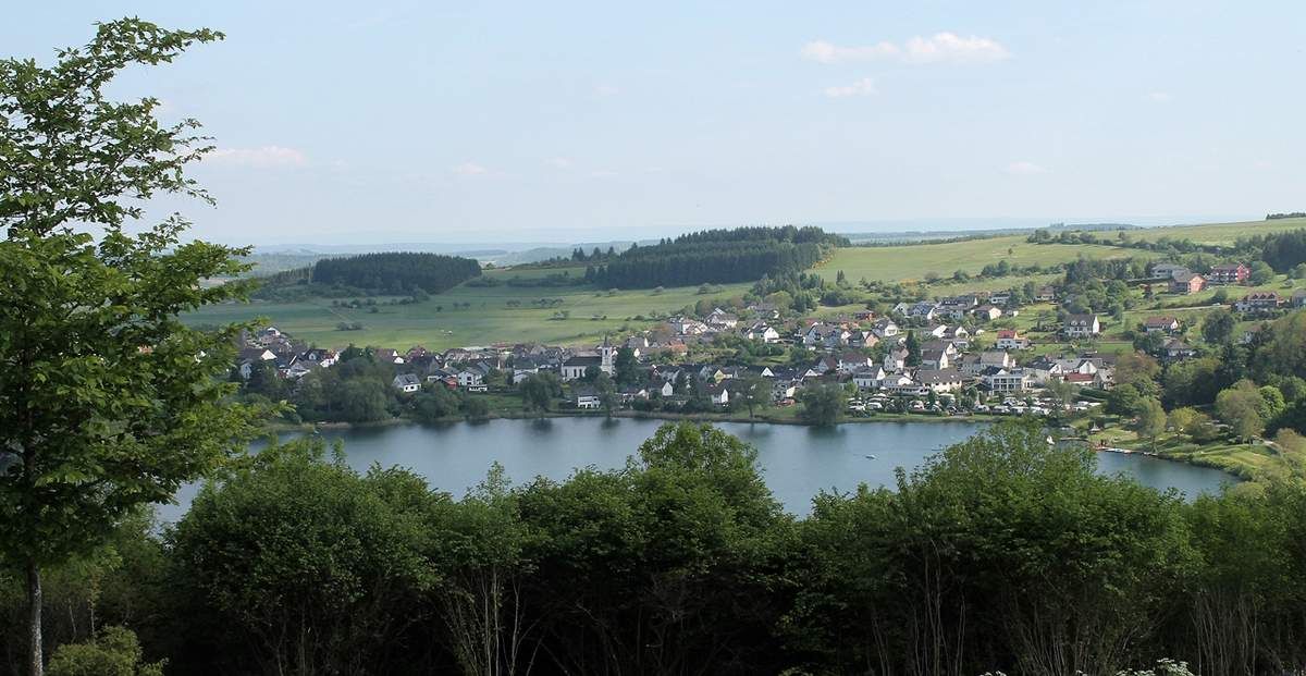 Schalkenmehrener Maar