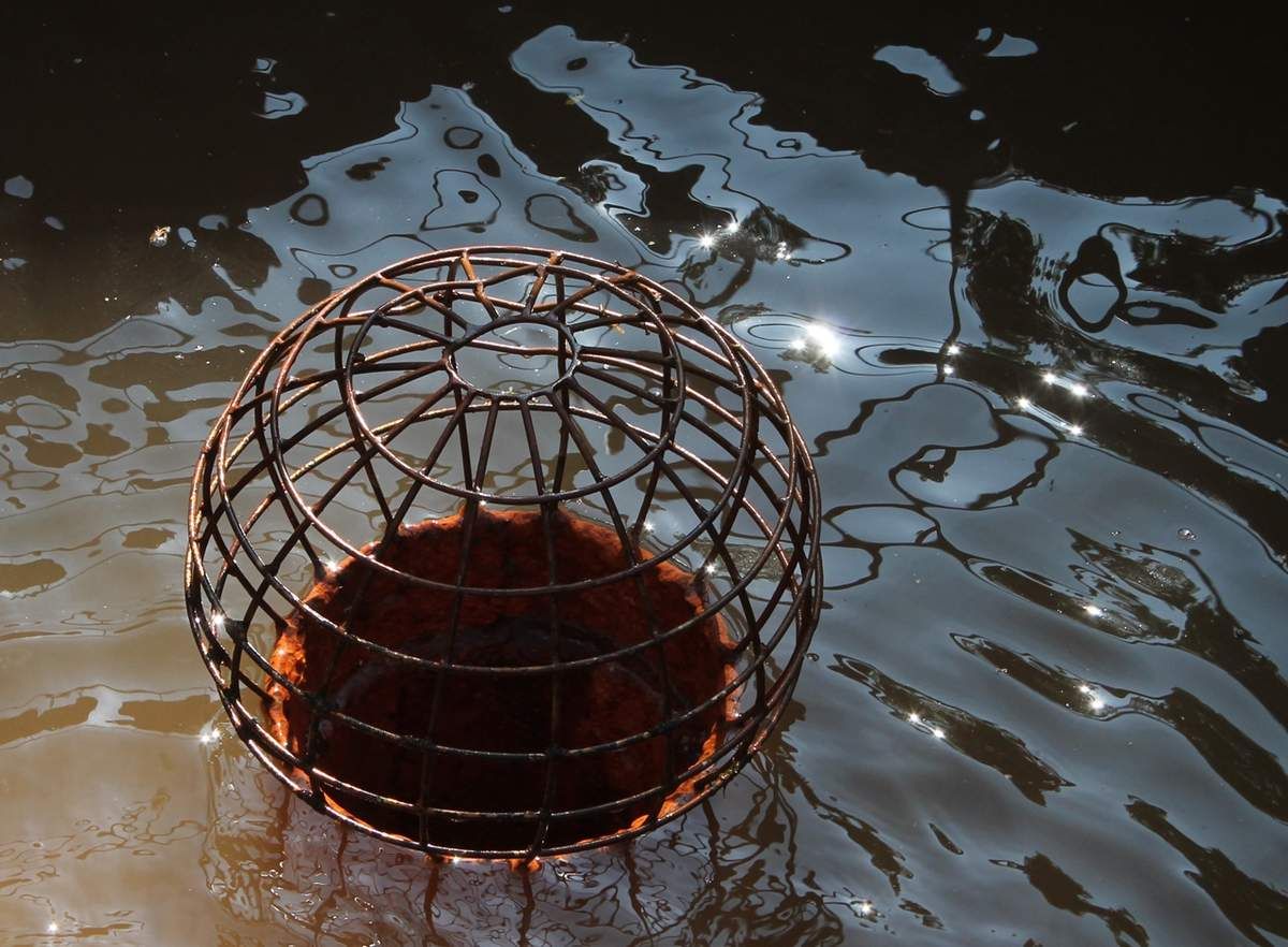 Brunnen ohne Brubbel