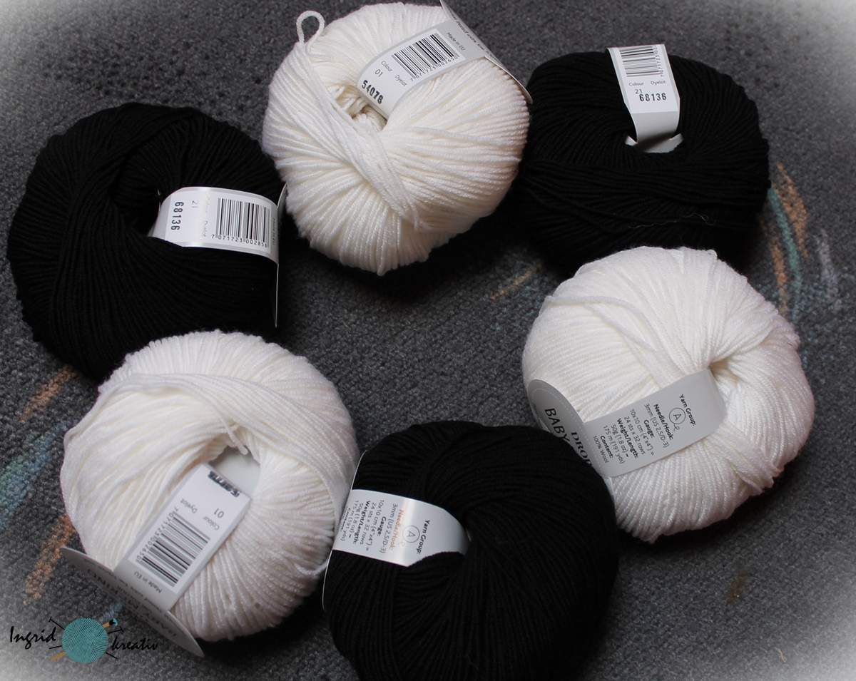 DROPS Baby Merino für Tuch