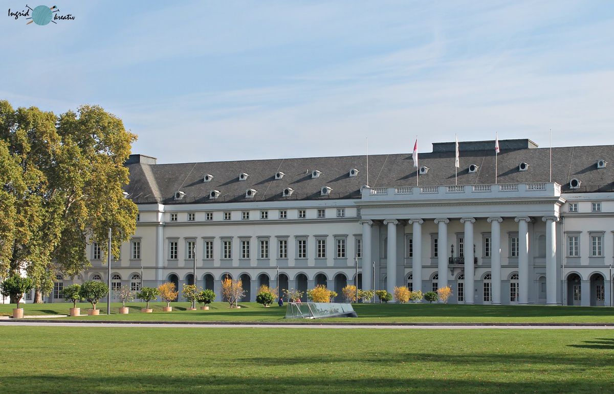 schloss koblenz 