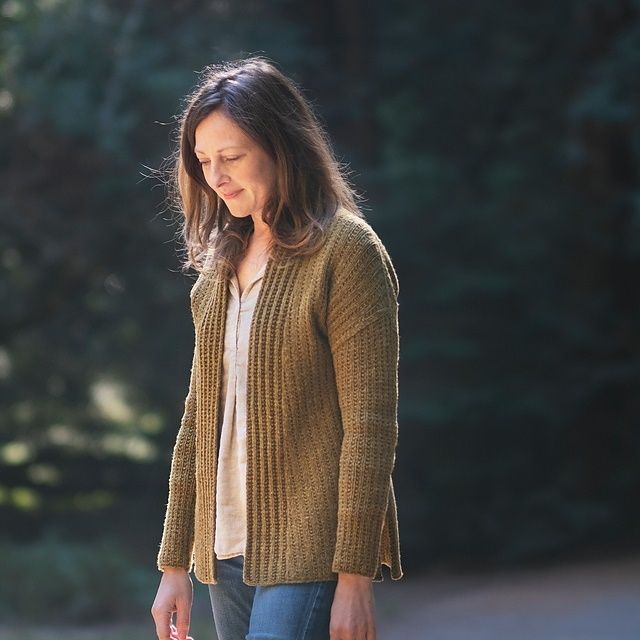 Ebbets Elizabeth Doherty Cardigan