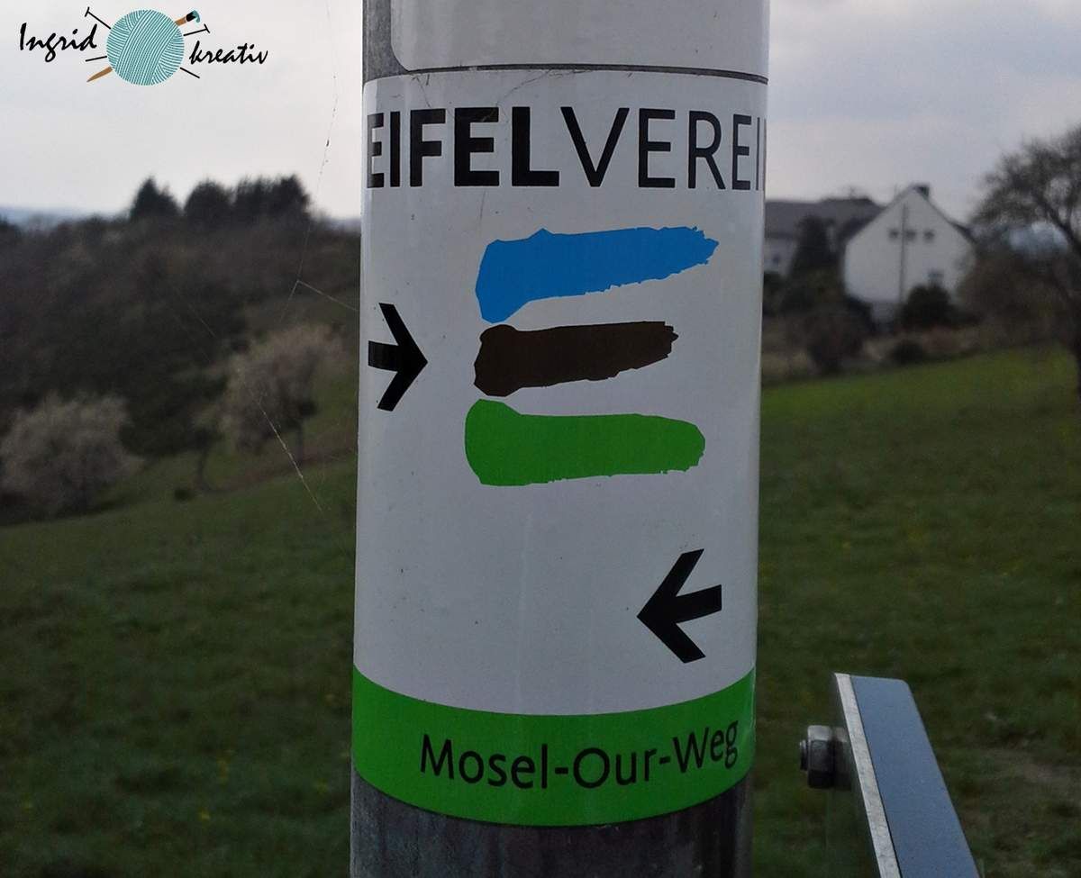 Logo Mosel-Our-Weg Wanderweg Eifel