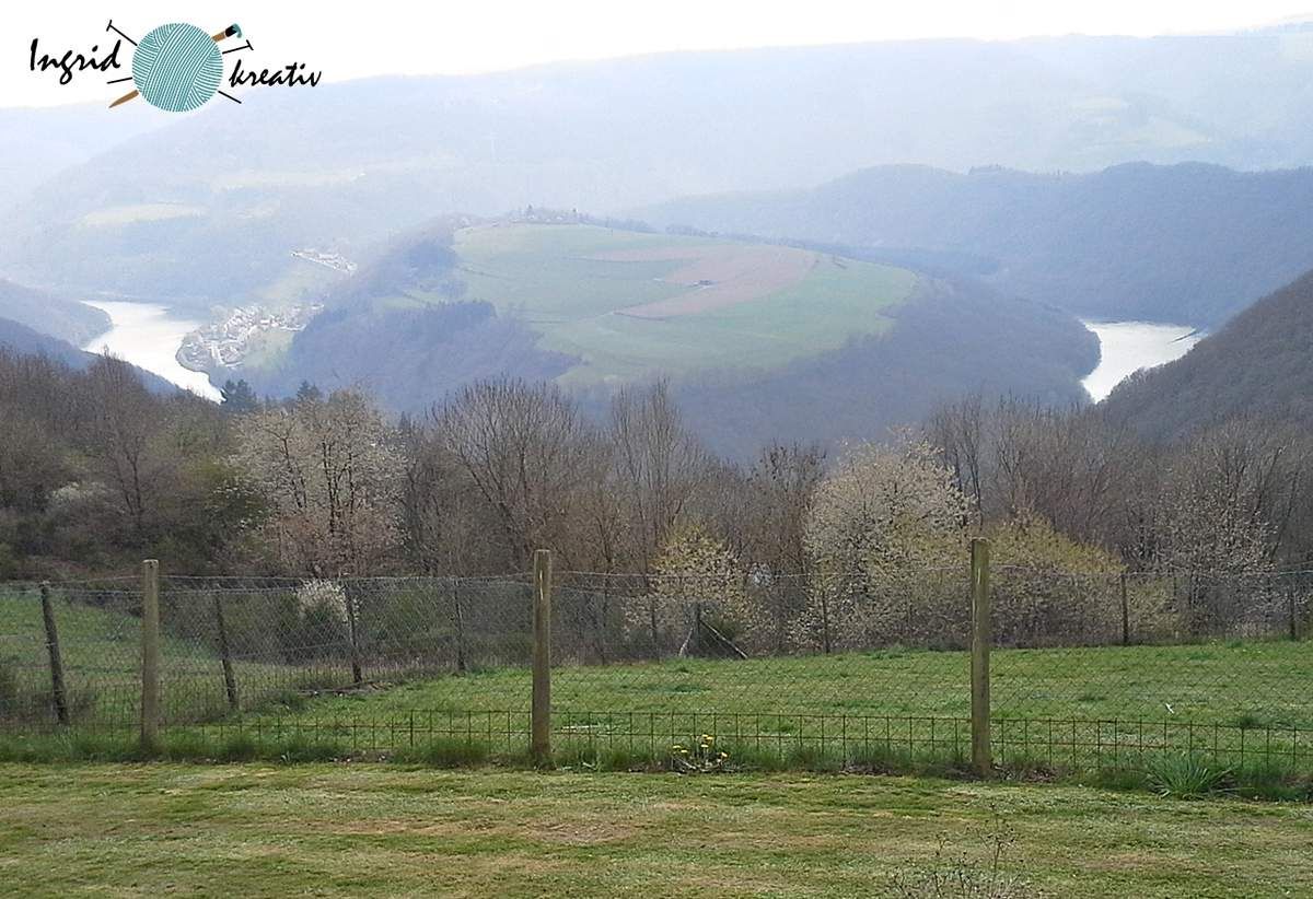 Ourschleife Waldhof-Falkenstein Vianden 