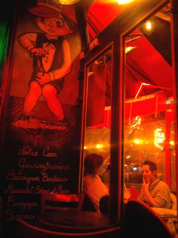 CAFES DU QUARTIER LATIN parisquartierlatin