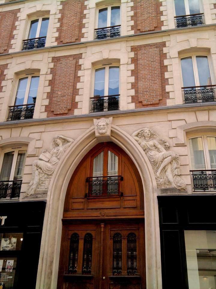 MONSIEUR LE PRINCE parisquartierlatin MONSIEUR LE PRINCE parisquartierlatin