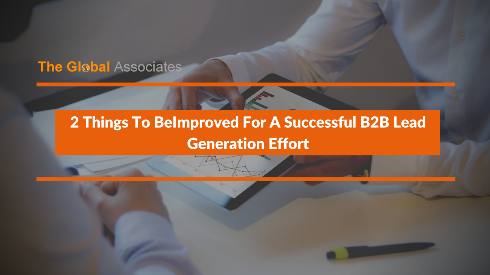 B2B Lead Generation