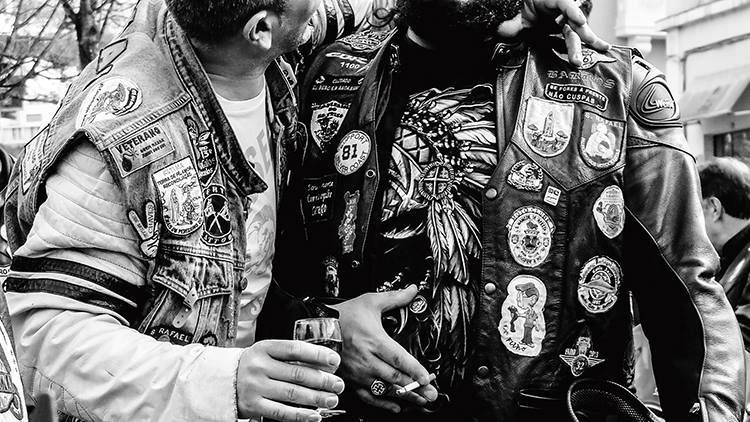 Les anges de l'enfer