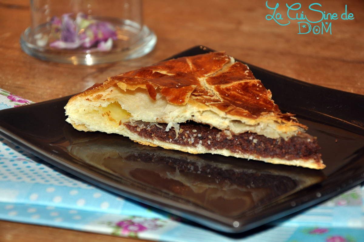 GALETTE NUTELLA - LA CUISINE DE DOM, Bienvenue dans ma cuisine