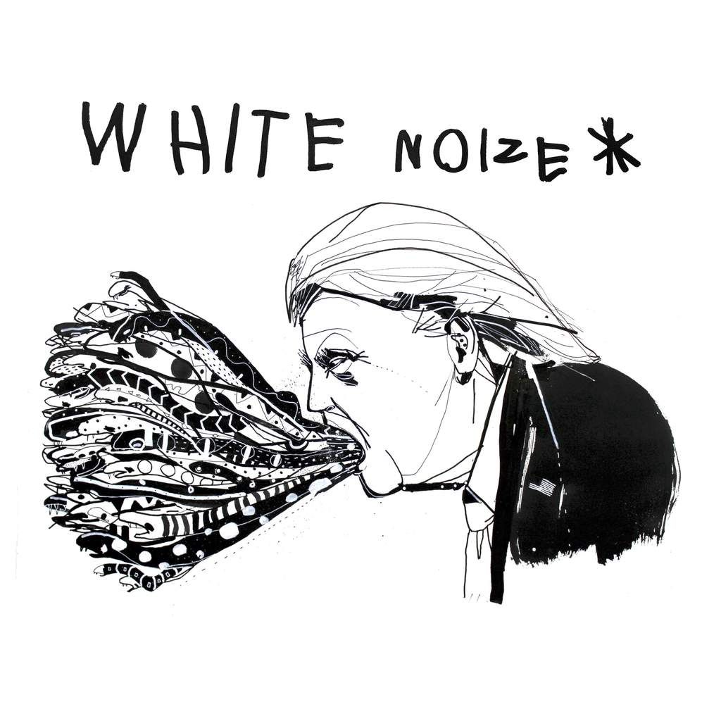 Cover zu White Noize