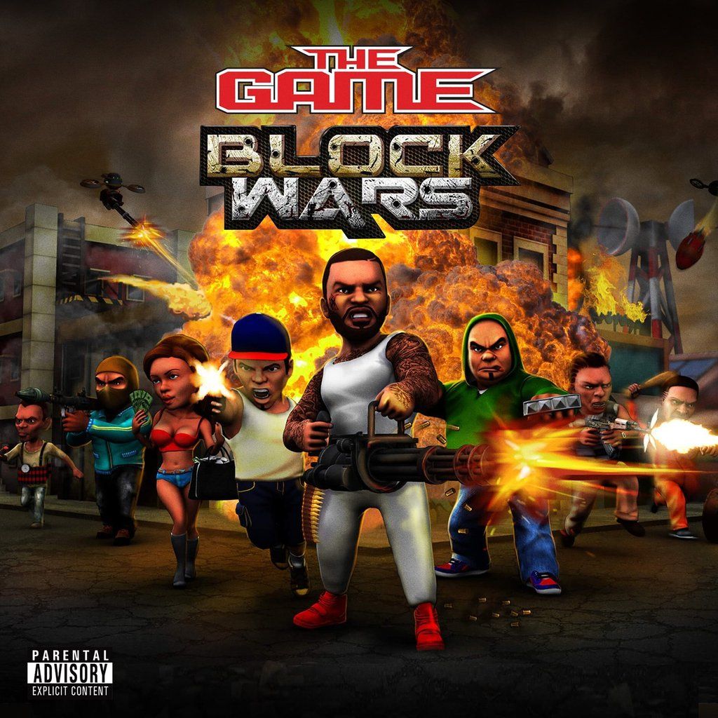 Cover zu Block Wars