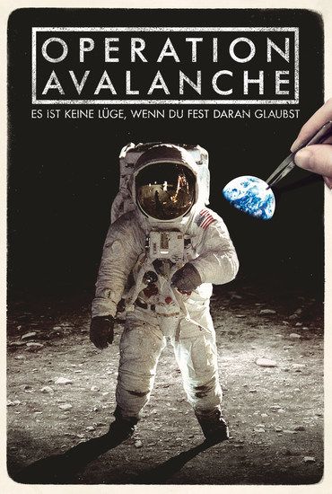 Cover zu Operation Avalanche