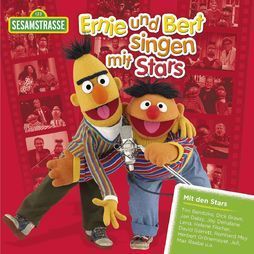 Cover zu Ernie und Bert singen