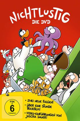 Cover zur Nichtlustig DVD