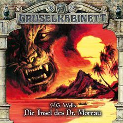Cover zu Gruselkabinett 122