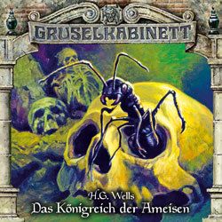 Cover für Gruselkabinett 136