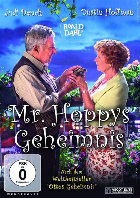 Cover zu DVD Mr Hoppys Geheimnis