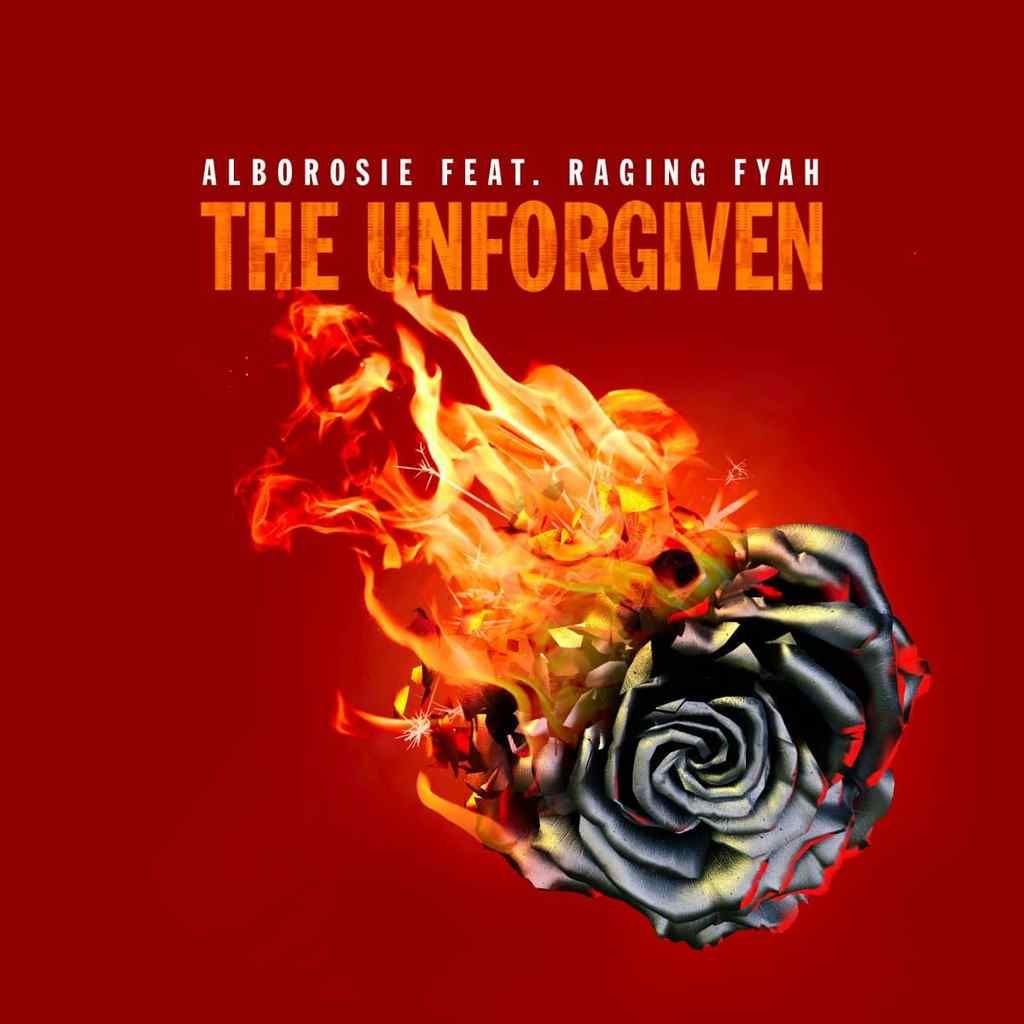 Cover zu The Unforgiven von Alborosie